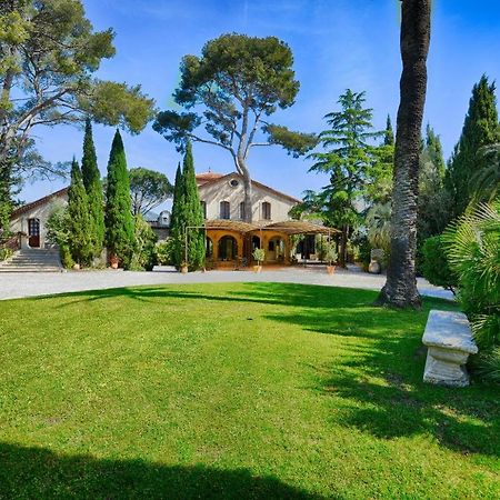 Les Bastidieres - Cap Brun Toulon Exteriér fotografie