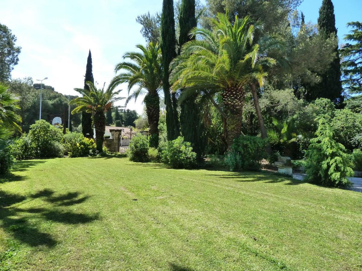Les Bastidieres - Cap Brun Toulon Exteriér fotografie