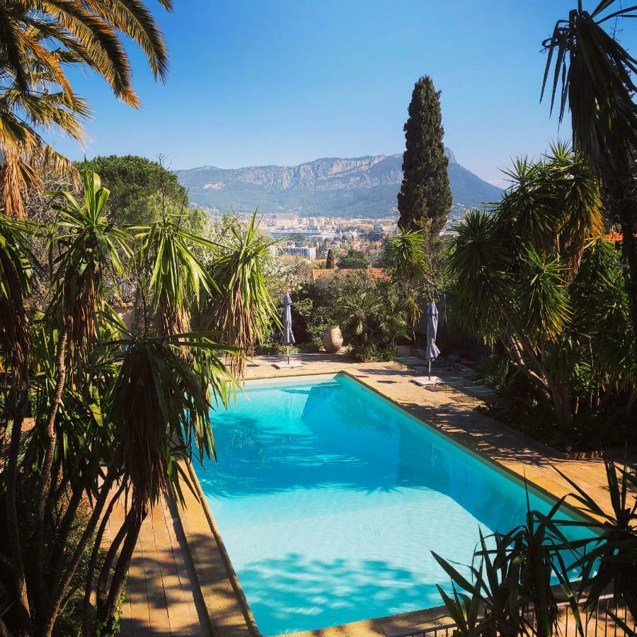 Les Bastidieres - Cap Brun Toulon Exteriér fotografie